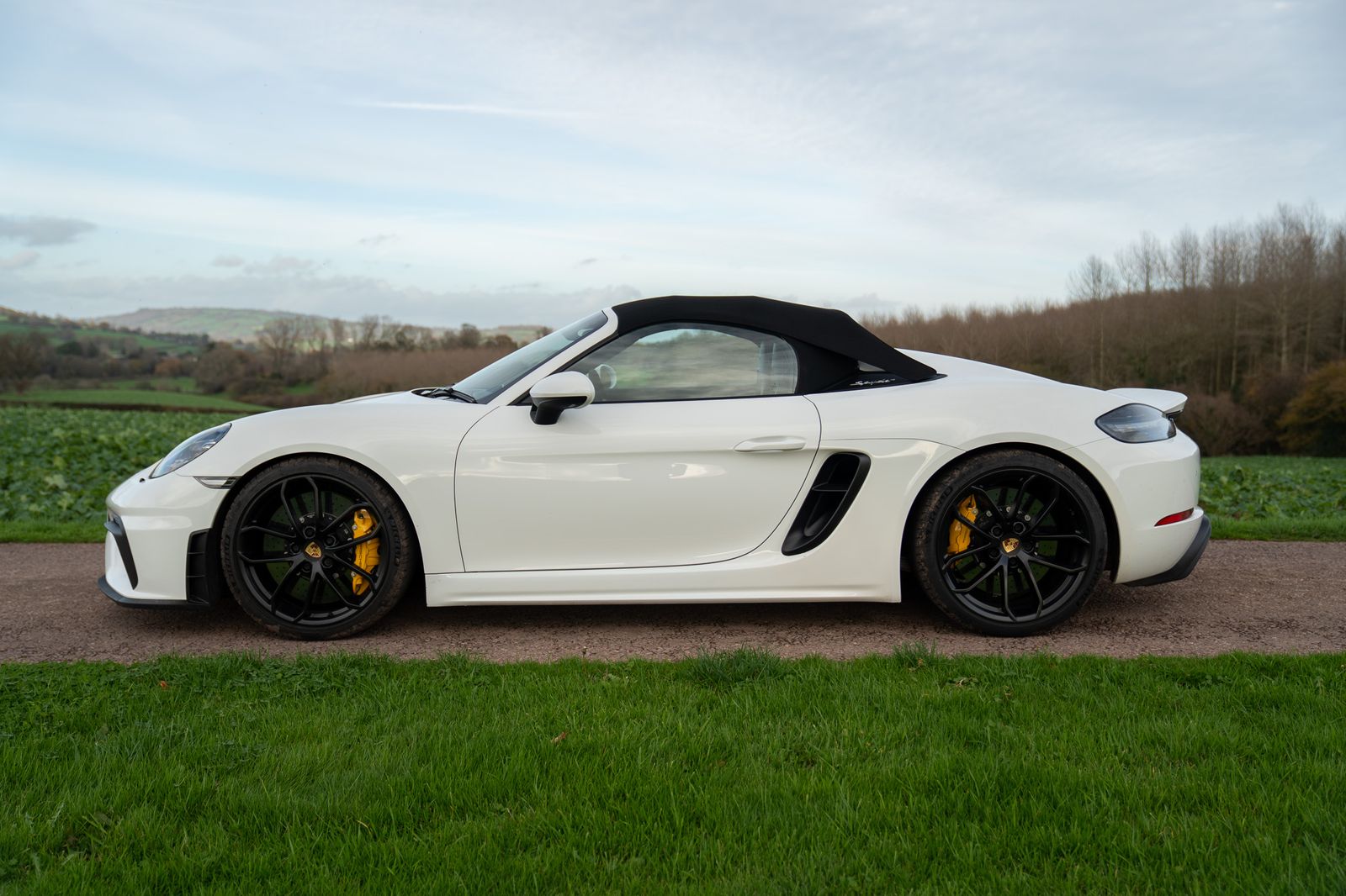 Porsche 718 spyder