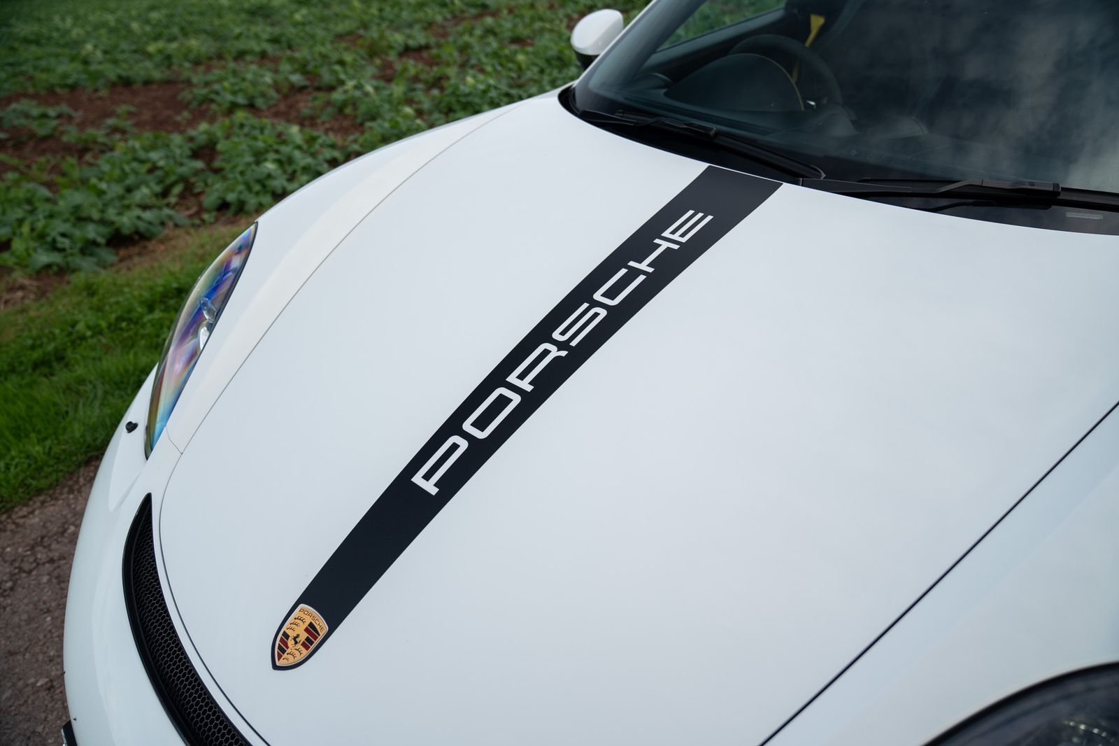 Porsche 718 spyder