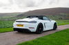 Porsche 718 spyder 4.0 Spyder 2dr Petrol Manual Euro 6 (s/s) (420 ps) 2dr Automatic 2025