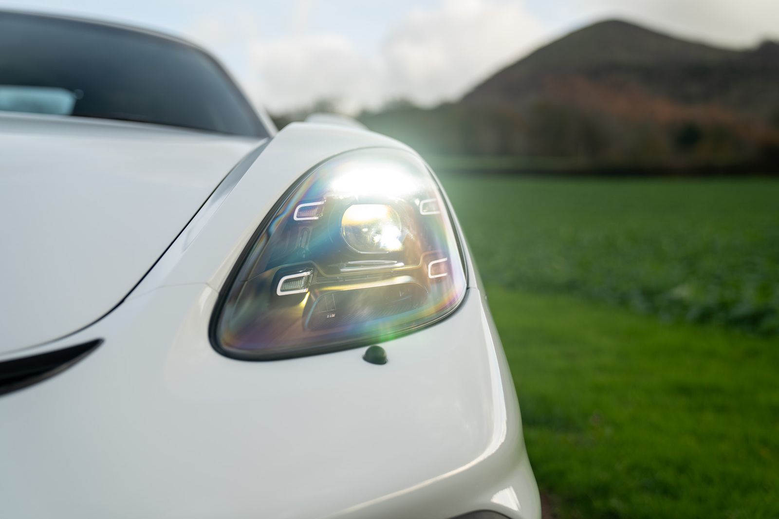 Porsche 718 spyder