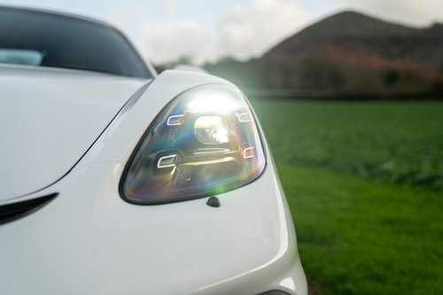Porsche 718 spyder 21
