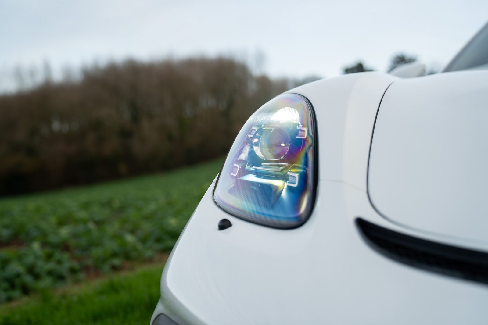 Porsche 718 spyder
