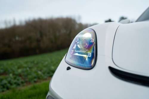 Porsche 718 spyder 22
