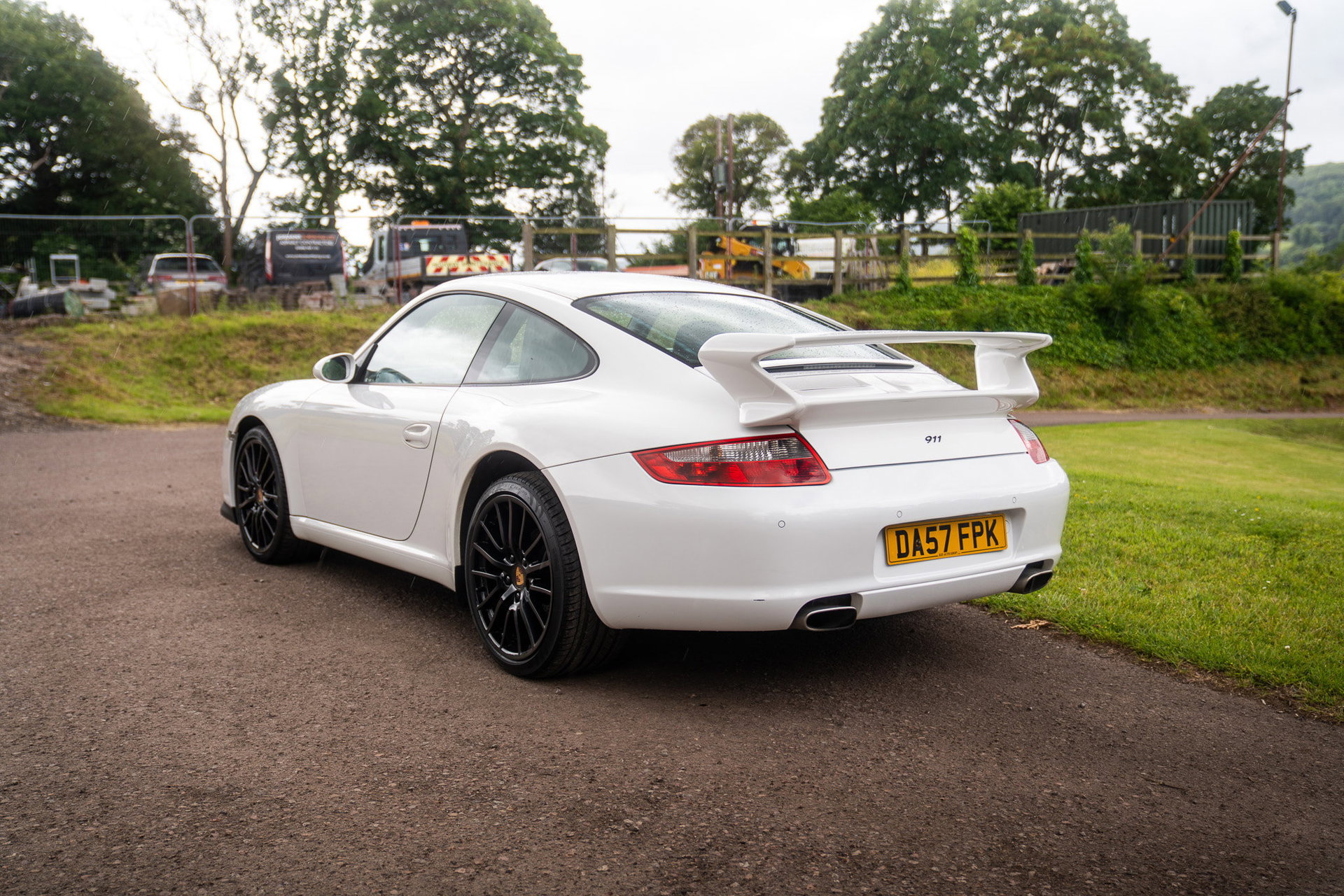 Porsche 911