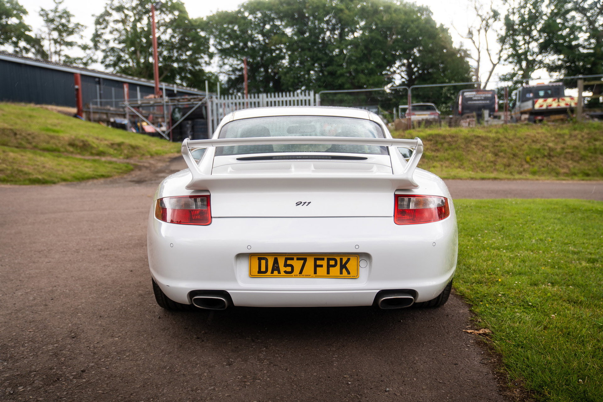 Porsche 911