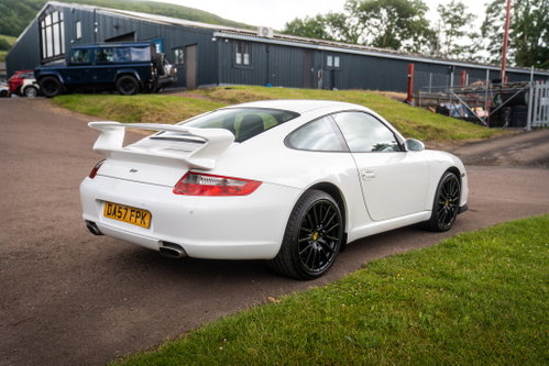 Porsche 911 4