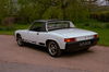 Porsche 914 Coupe Petrol Euro 1 0dr Manual 2025