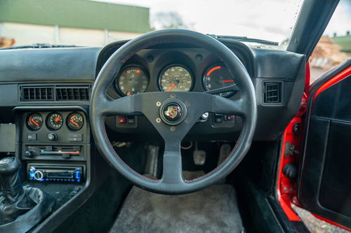 Porsche 924 22