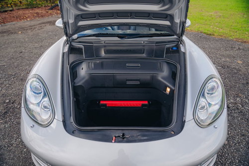 Porsche Boxster 37