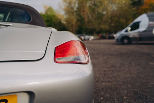 Porsche Boxster 12
