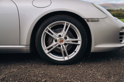 Porsche Boxster 5