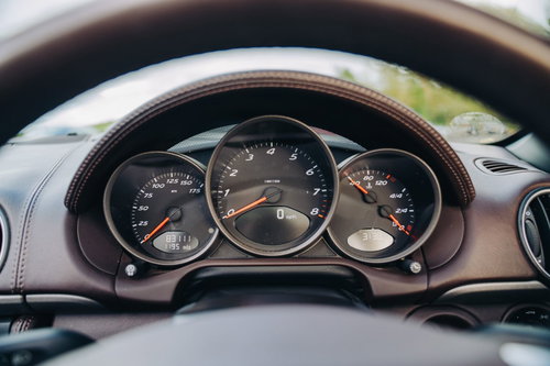 Porsche Boxster 40