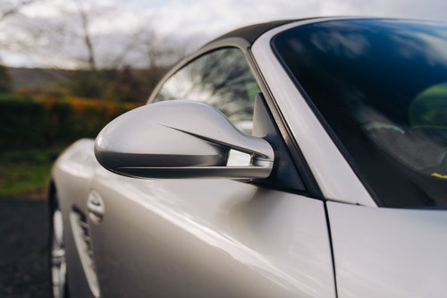 Porsche Boxster 17
