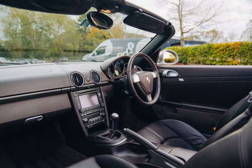 Porsche Boxster 27