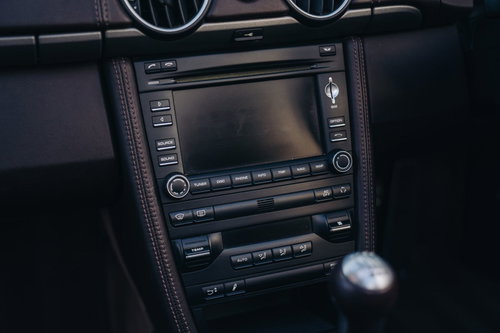 Porsche Boxster 32