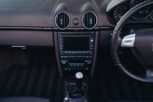Porsche Boxster 35