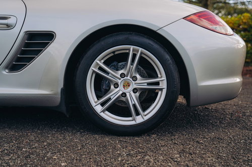 Porsche Boxster 7
