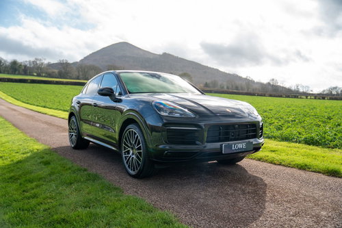 Porsche Cayenne 2