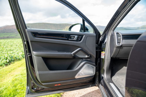 Porsche Cayenne 29