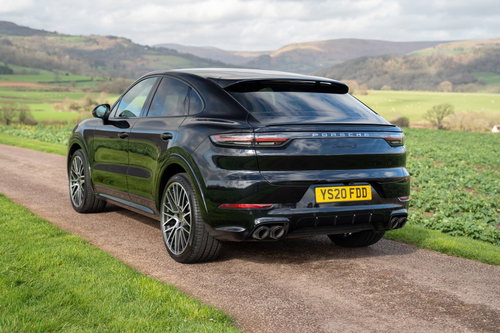 Porsche Cayenne 6