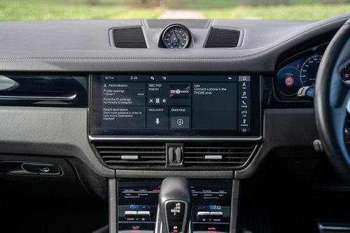 Porsche Cayenne 34