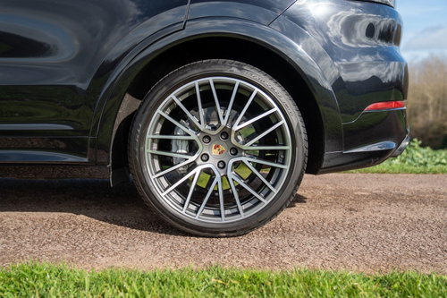 Porsche Cayenne 10