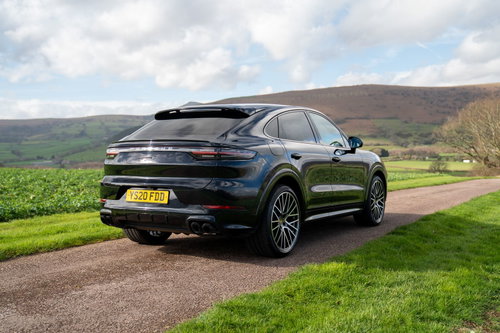 Porsche Cayenne 4