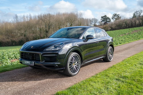 Porsche Cayenne 0