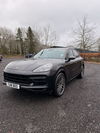 Porsche Cayenne 4.0T V8 Turbo SUV 5dr Petrol TiptronicS 4WD Euro 6 (s/s) (550 ps) 5dr Automatic 2026