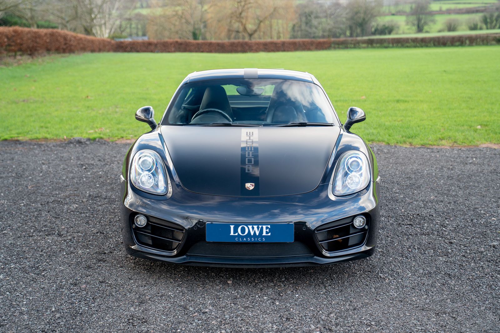 Porsche Cayman