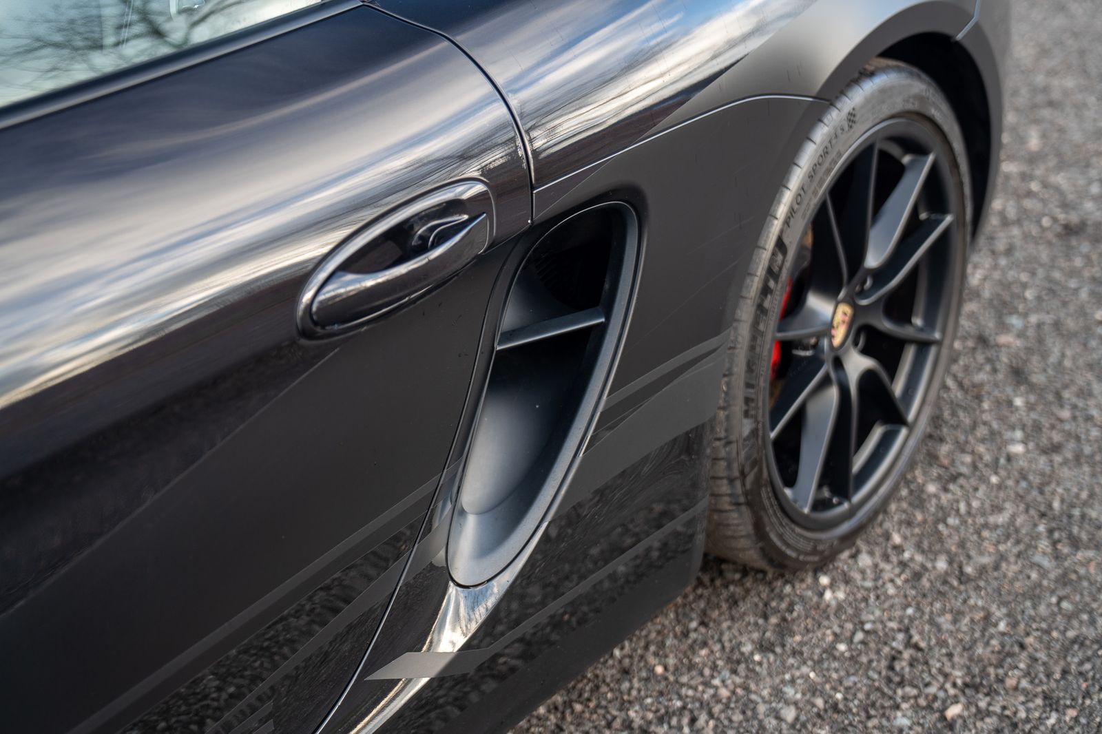 Porsche Cayman