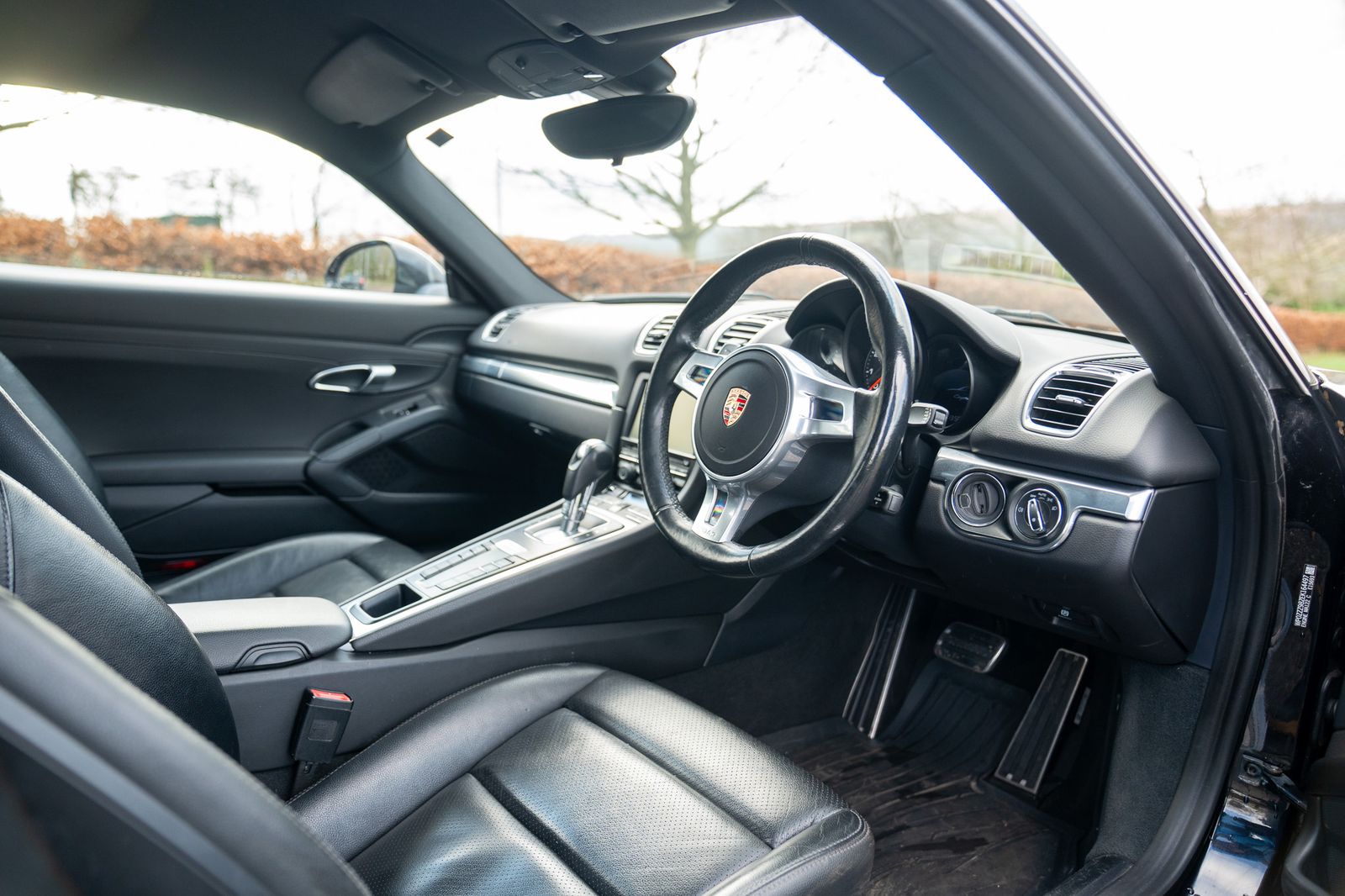 Porsche Cayman