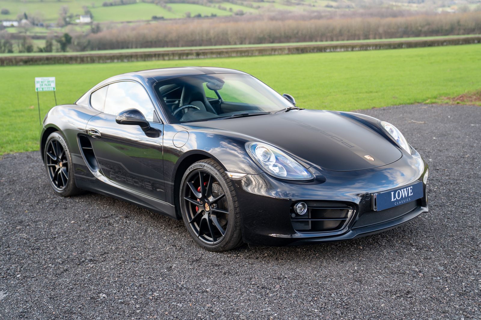 Porsche Cayman
