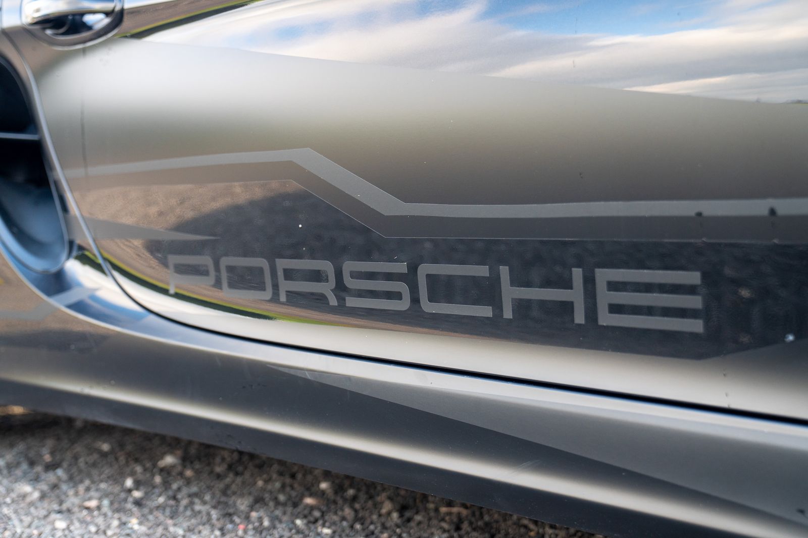 Porsche Cayman