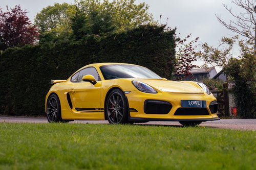 Porsche Cayman 13