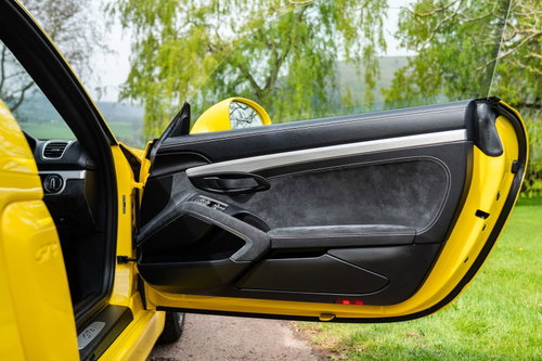 Porsche Cayman 14