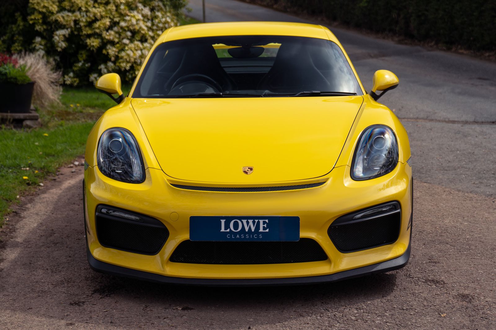 Porsche Cayman