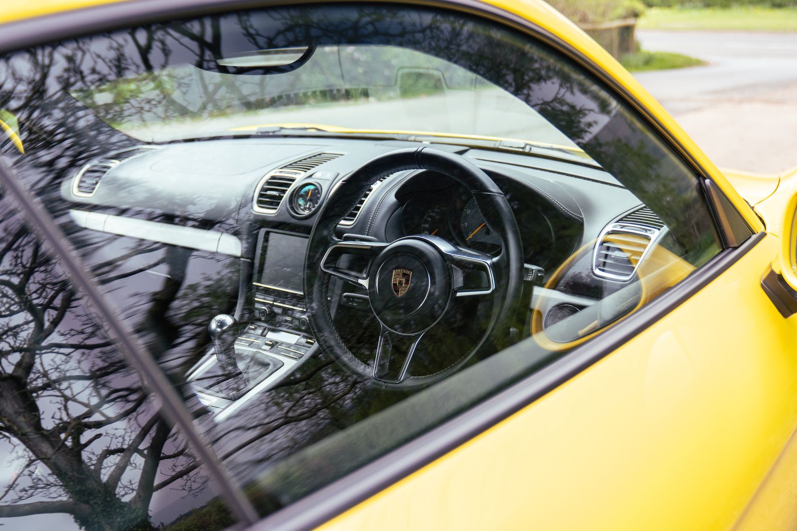 Porsche Cayman