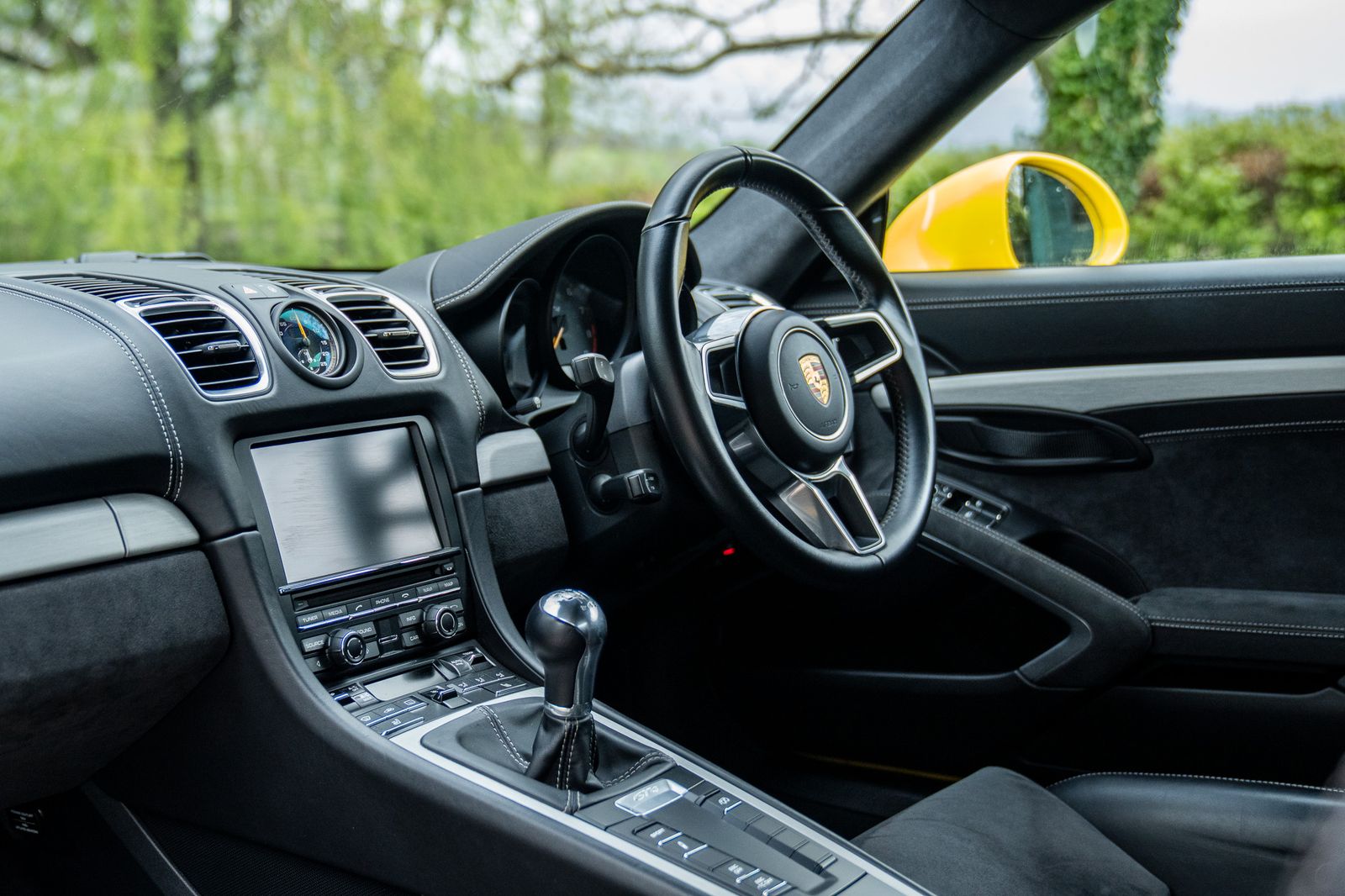 Porsche Cayman