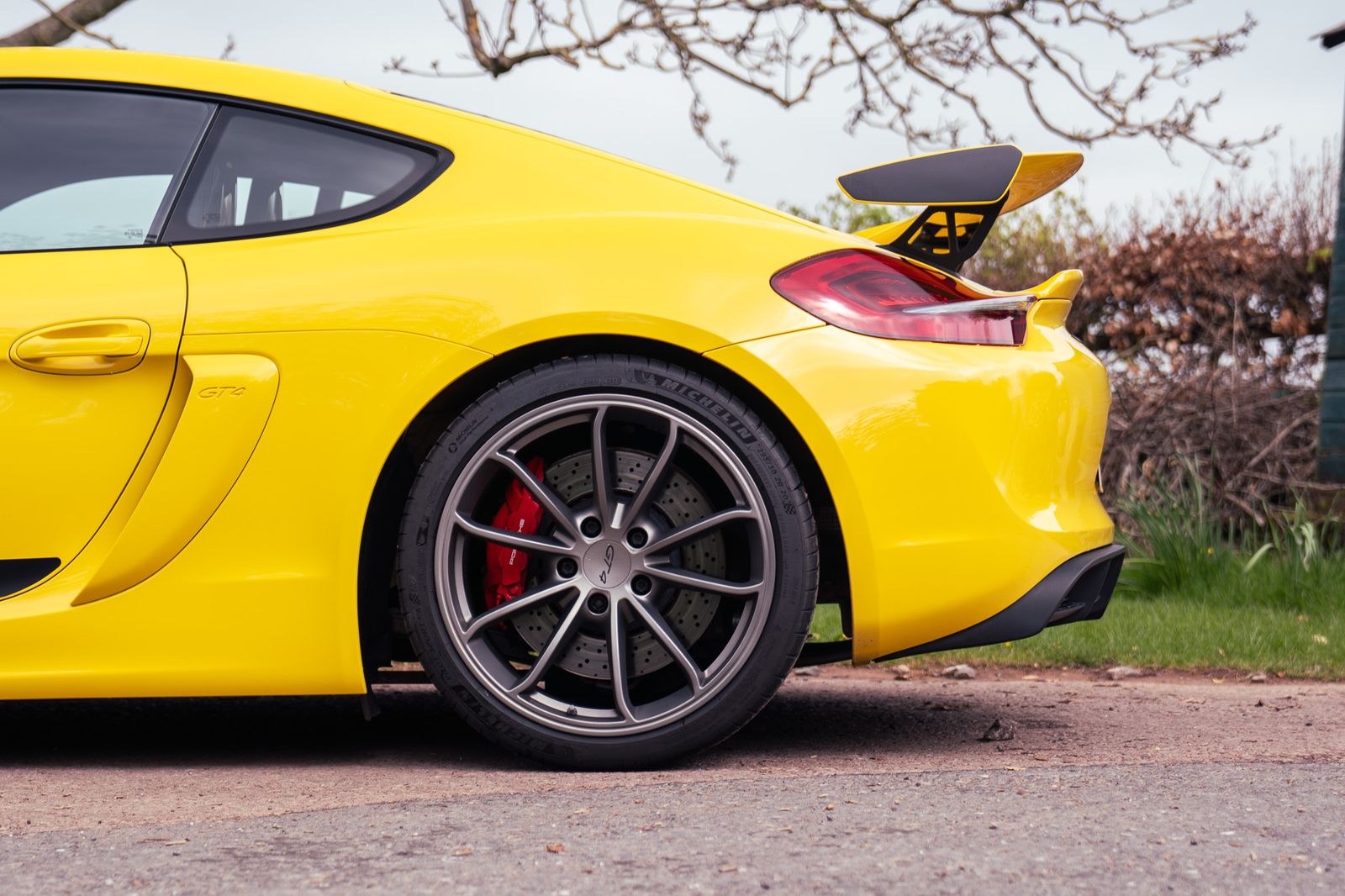 Porsche Cayman