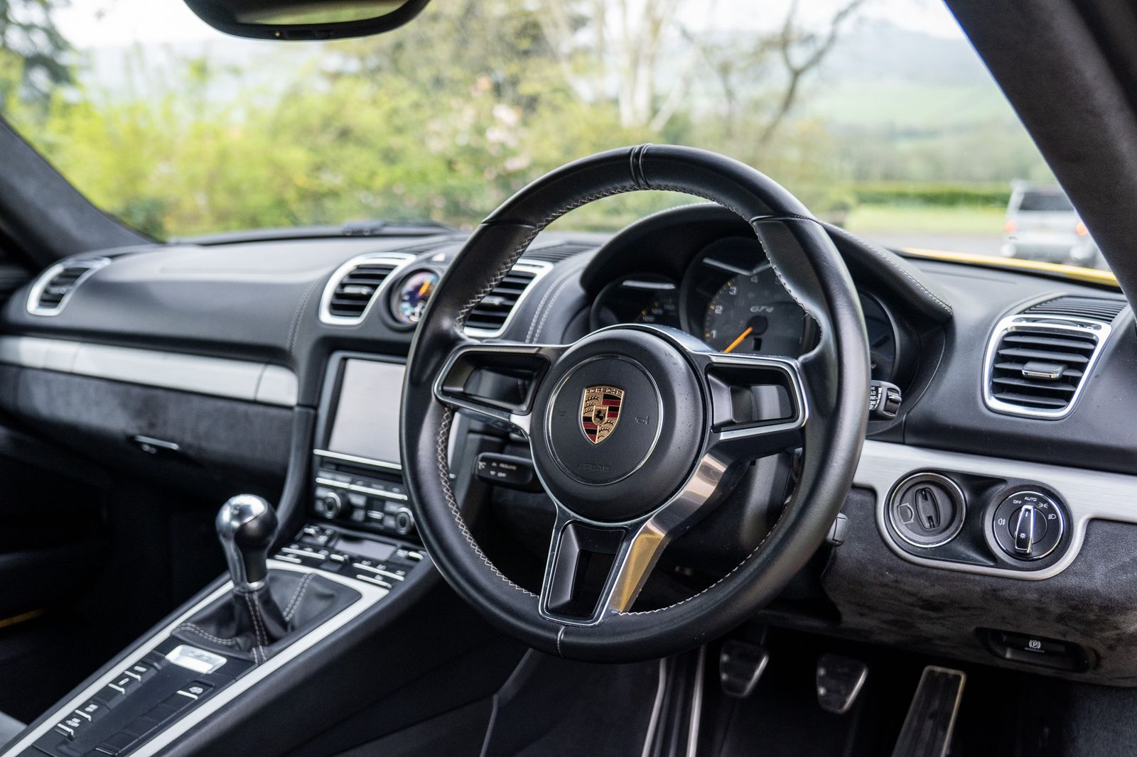 Porsche Cayman