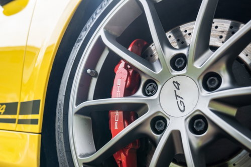 Porsche Cayman 11