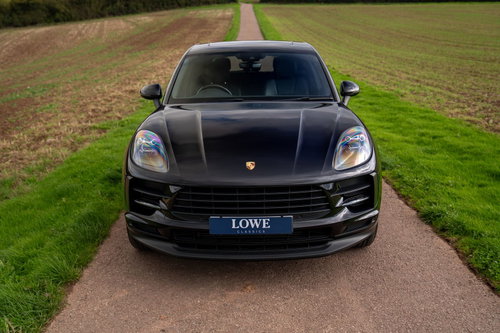 Porsche Macan 1