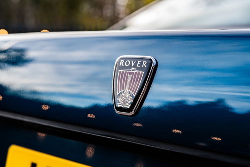 Rover 800 series 18