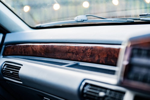 Rover 800 series 14