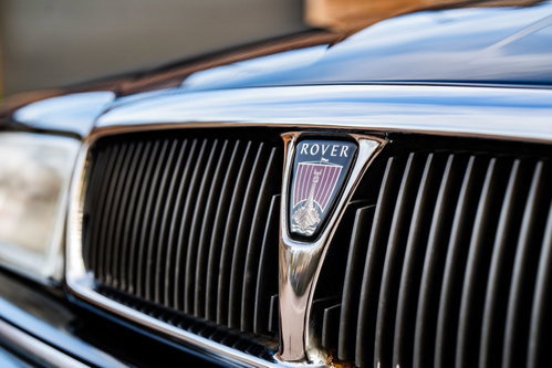 Rover 800 series 3