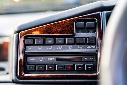 Rover 800 series 12