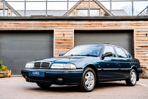 Rover 800 series 0