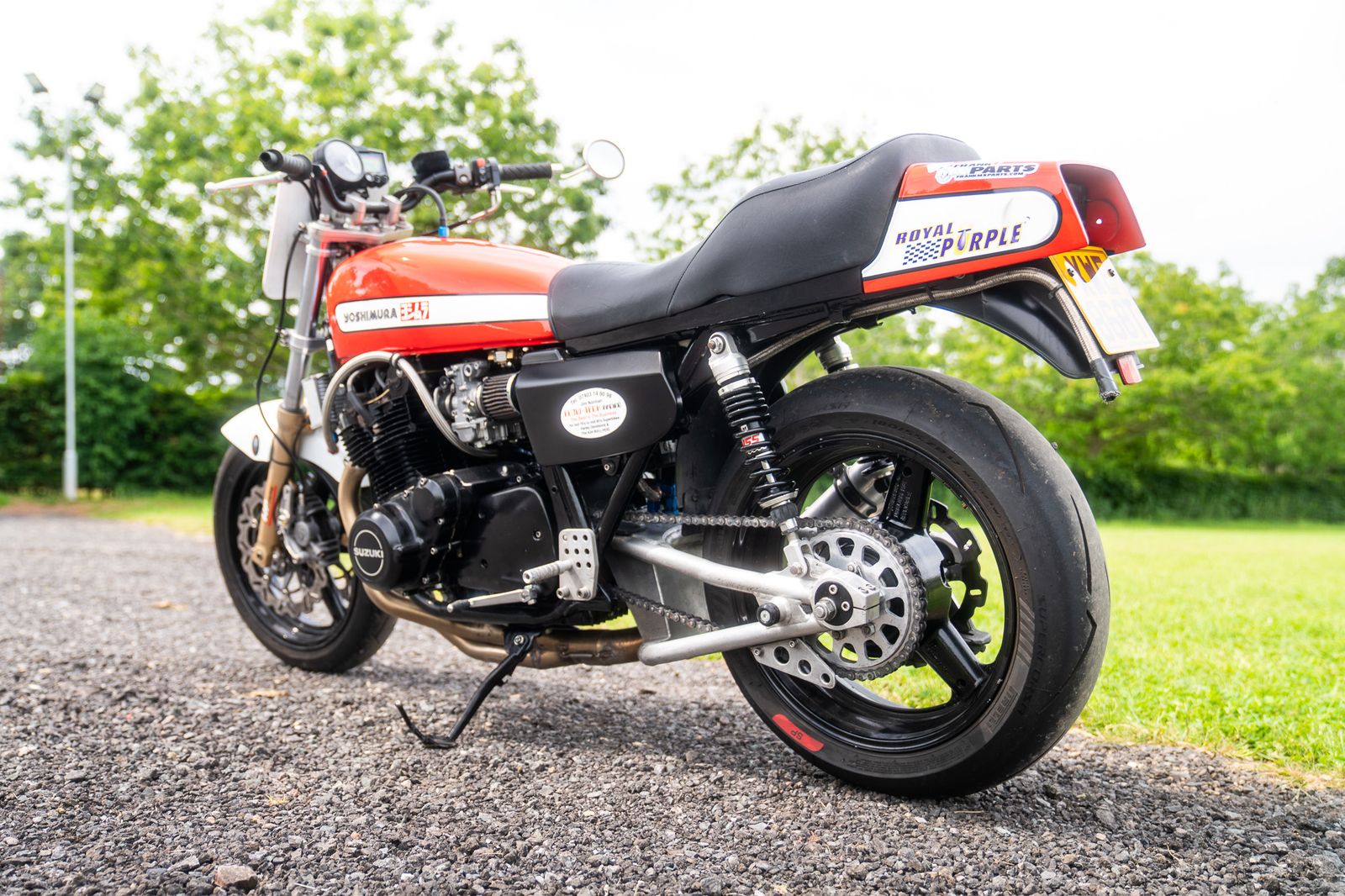 Suzuki GS1000