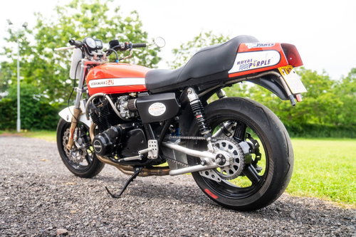 Suzuki GS1000 8
